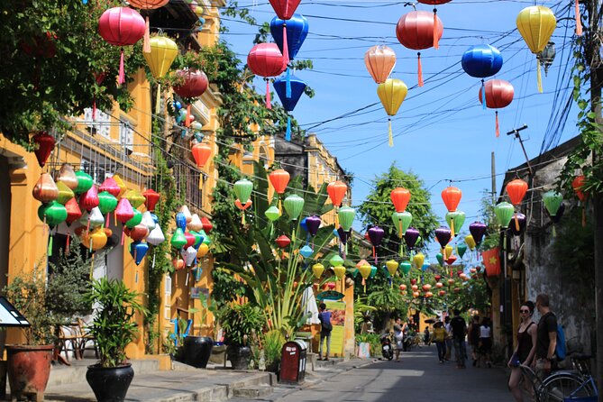 Hoi An Ancient Town - Night Market Street Food Tours By Night - Who will enjoy this tour most