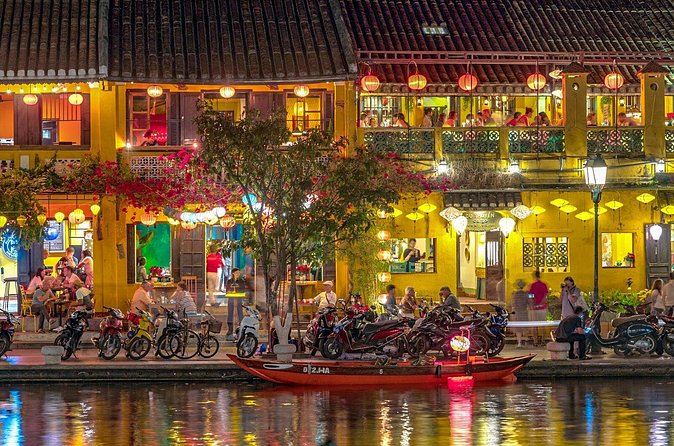 Hoi An Ancient Town - Night Market Street Food Walking Tours - Is $45 per person good value?