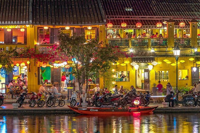 Hoi An Ancient Town - Night Market Street Food Walking Tours - Starting with Hoi An’s night food scene