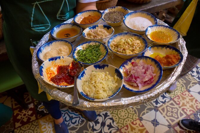 Hoi An at Sunset: Authentic Local Street Food Tour - The guides make or break the evening