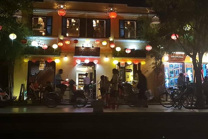 Hoi An City -Morning Walking or Afternoon Tour with Boat Ride - Choosing the 8 a.m. or 3 p.m. departure