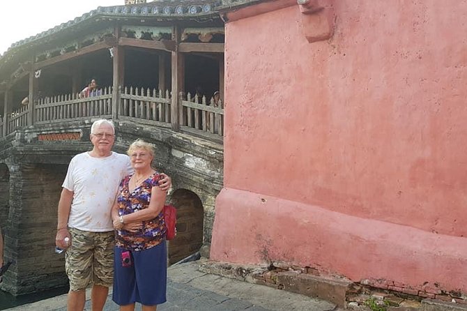 Hoi An City -Morning Walking or Afternoon Tour with Boat Ride - Free time for shopping and a local bite