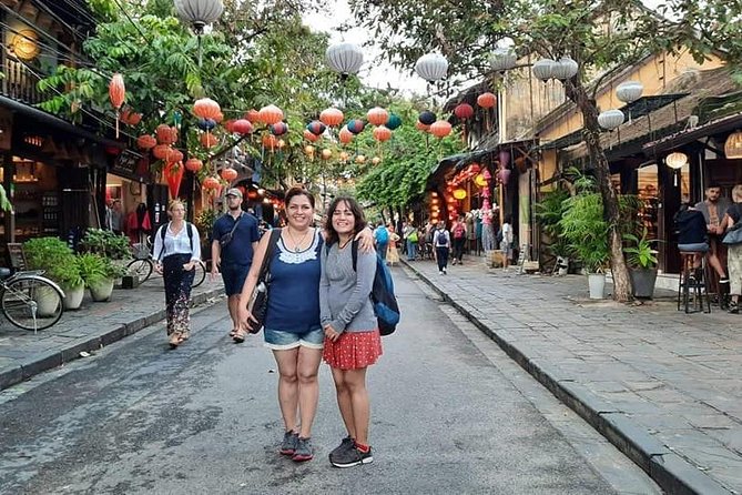 Hoi An City-Peaceful Morning Walking or Afternoon Tour& boat Ride - Choosing 8:00 a.m. or 3:00 p.m.
