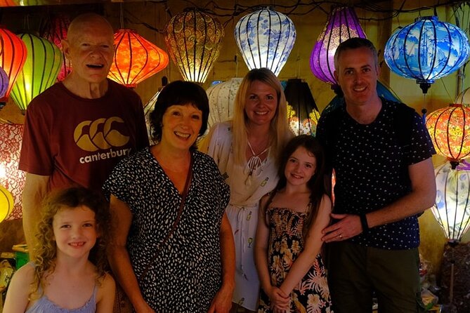 Hoi An City-Peaceful Morning Walking or Afternoon Tour& boat Ride - The old town walk: history with useful bearings