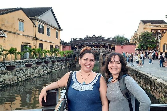 Hoi An City-Peaceful Morning Walking or Afternoon Tour& boat Ride - The Japanese Covered Bridge and Hoi An’s visual symbol