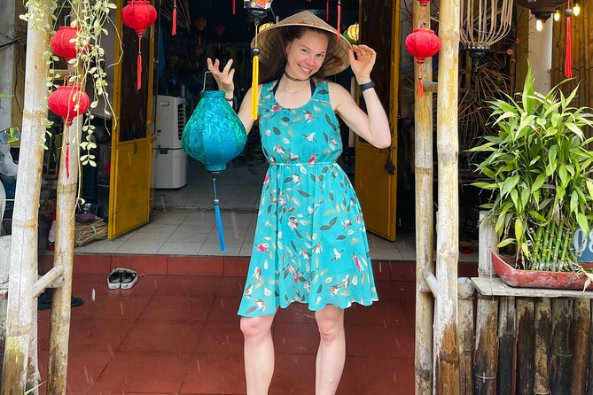 Hoi An Foldable Bamboo Silk Lantern and Evening Street Food Tour - Why this Hoi An combination works