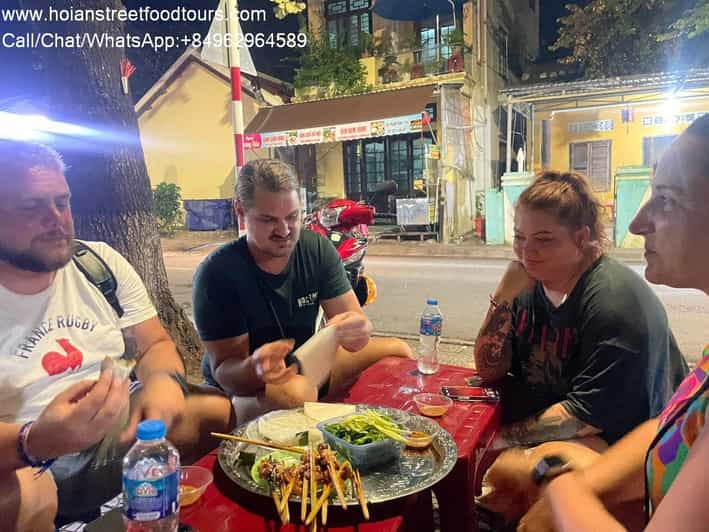 Hoi an food tour with 8 different street food tasting - What makes this Hoi An food walk worth considering