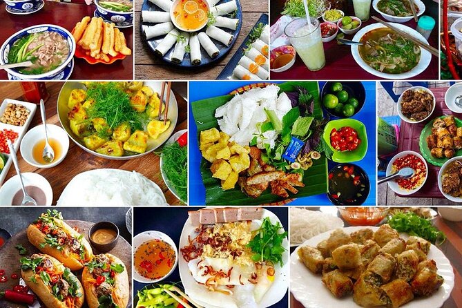 Hoi An Night Market Walking Street Food Tours - Starting at 6:30 pm on Hai Ba Trung Street