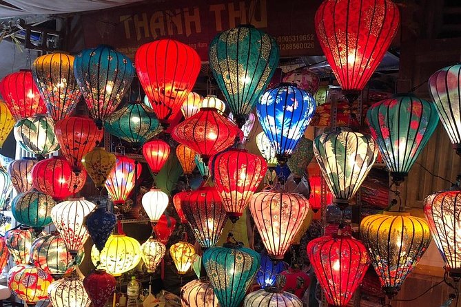Hoi An Night Market with Hoi an walking Tour , Colourful Lanterns, Boat Ride - Is $85 good value for a private evening?