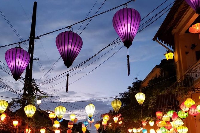 Hoi An Night Market with Hoi an walking Tour , Colourful Lanterns, Boat Ride - Who will enjoy this tour most?