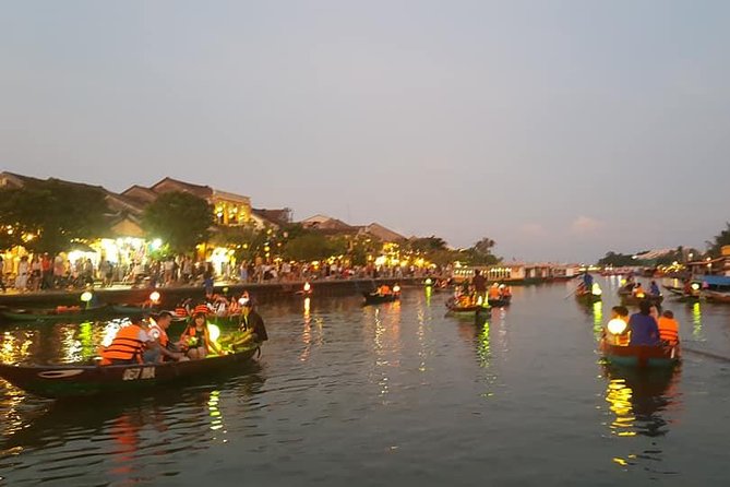 Hoi An Nightlife Tour with Hoi An Ancient Walking Tour, Boat Ride, Night Market - Is $75 a fair price?