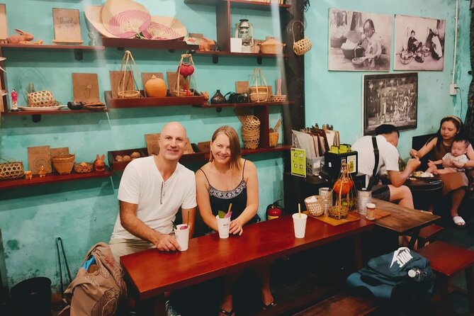 Hoi An street food tour - How much food do you get for $40?