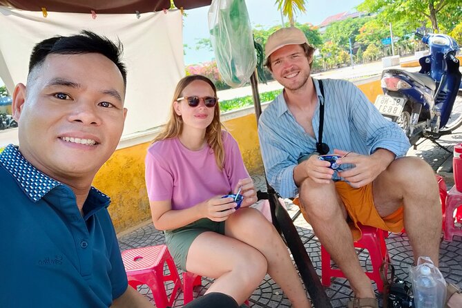 Hoi An street food tour - Guide Cuong gets the strongest praise