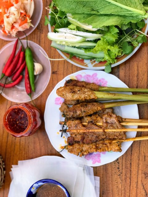 Hoi An Street Food Tour by Motorbike - Key points to know before booking