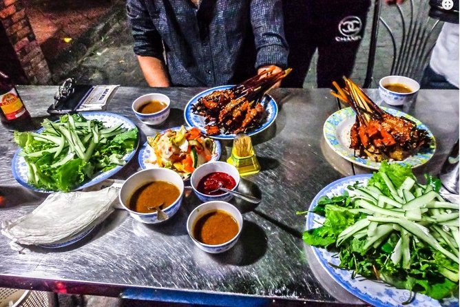 Hoi An Street Food Tour- Eat Like A Local - Is $55 good value?
