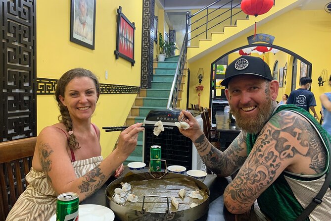Hoi An Street Food Tour - Eat like a local - PRIVATE TOUR - Key points to know before booking