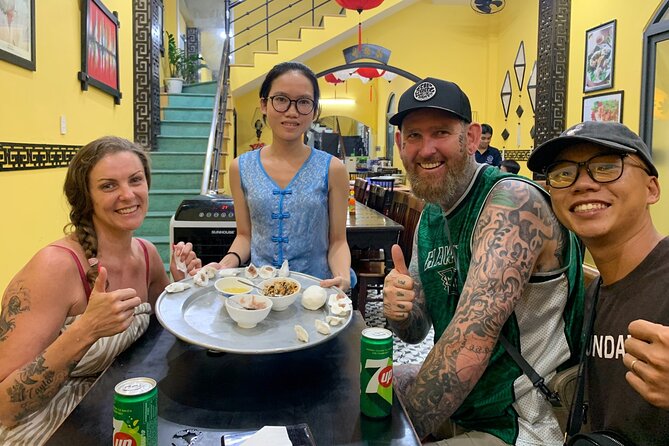 Hoi An Street Food Tour - Eat like a local - PRIVATE TOUR - Hotel pickup takes you beyond the Old Town