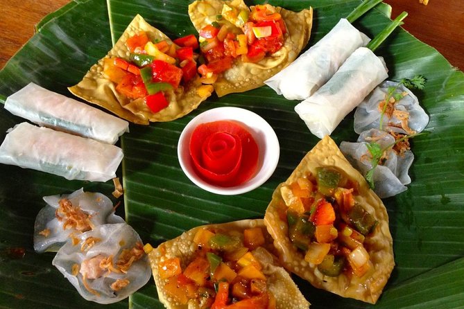 Hoi An street food Tour - Private Tour - Starting near the Japanese Covered Bridge