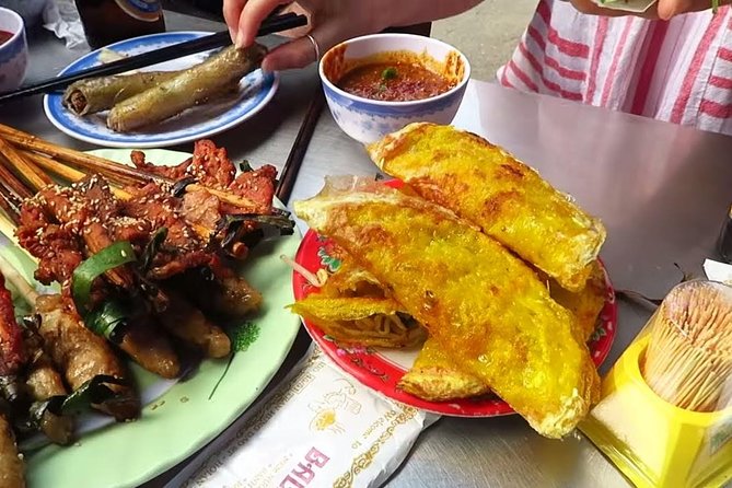Hoi An street food Tour - Private Tour - What you will eat from late afternoon into night