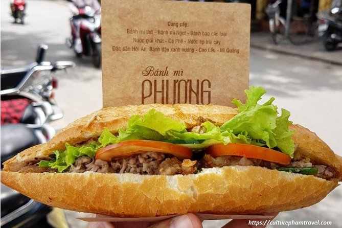 Hoi An Street Food Tour- The Real Taste Of Hoi An - Starting near Hoi An’s old town