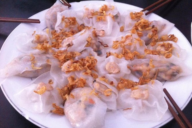 Hoi An Street Food Tour- The Real Taste Of Hoi An - Banh Mi Phuong and the famous sandwich stop