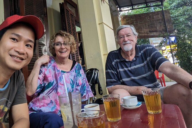 Hoi An Street Food Tour with a Real Foodie - Private Tour - Key points to know before booking