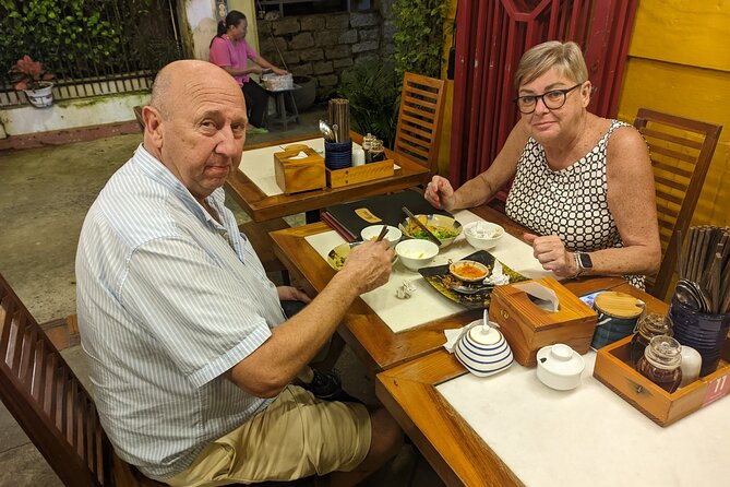 Hoi An Street Food Tour with a Real Foodie - Private Tour - Meeting Hoi An at 4 p.m.