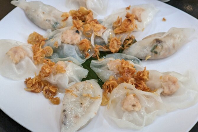 Hoi An Street Food Tour with a Real Foodie - Private Tour - Practical details that can shape your evening