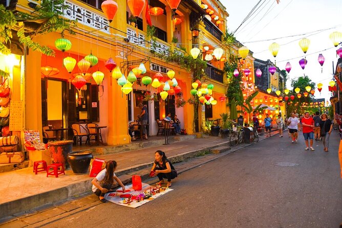 Hoi An street food tour with Billy - Key points at a glance