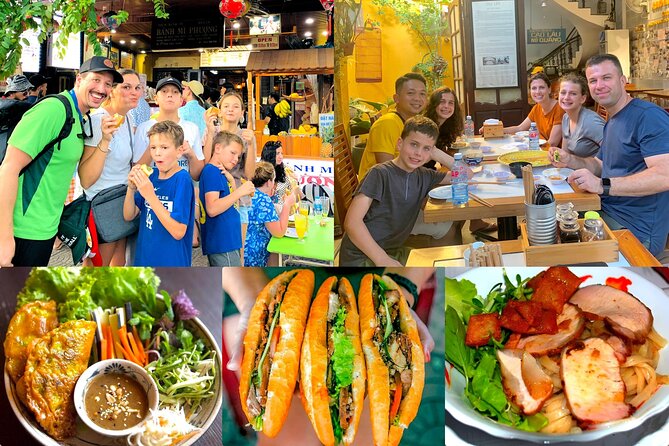 Hoi An street food tour with Billy - Why food is the best way into Hoi An