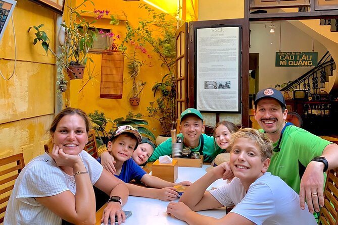 Hoi An street food tour with Billy - Hoi An Night Market after dark
