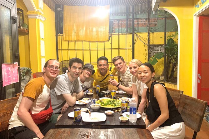 Hoi An street food tour with Billy - Is $35 good value?