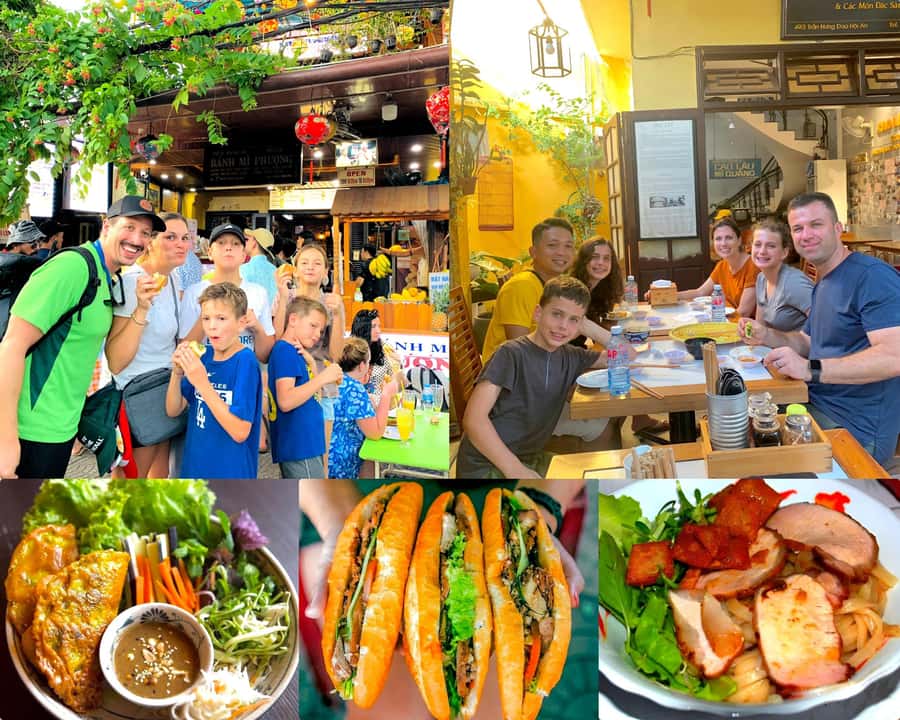 Hoi An Street Food Tour with Locals - Key points at a glance