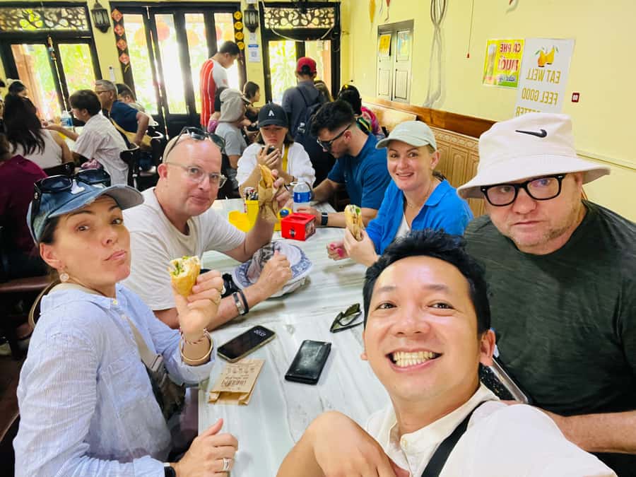 Hoi An Street Food Tour with Locals - White rose dumplings and wontons