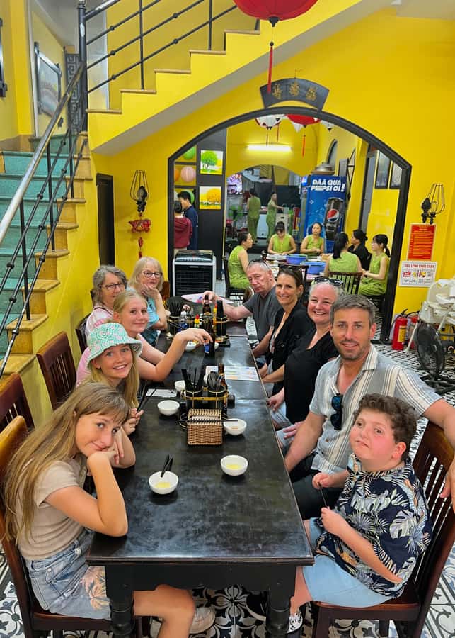 Hoi An Street Food Tour with Locals - Sweet rice snacks to finish