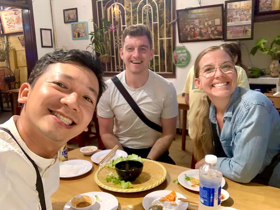 Hoi An Street Food Tour with Locals - The guides are a major part of the experience