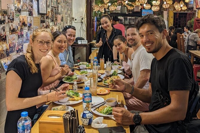 Hoi An Street Food Walking Tour with Local Foodies - Key reasons to consider this food walk