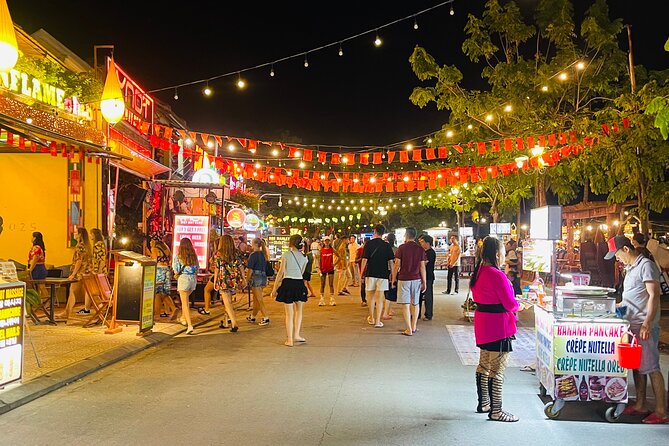 Hoi An Street Food Walking Tour with Local Foodies - Dietary needs and food comfort