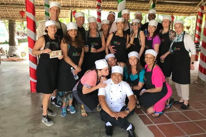 Hoi An street foods, night market and lantern boat ride - What the $59 price really covers