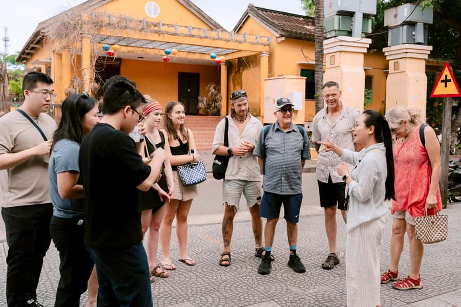 Hoi An: Unique Street Food Tour - What the Flexible Format Adds