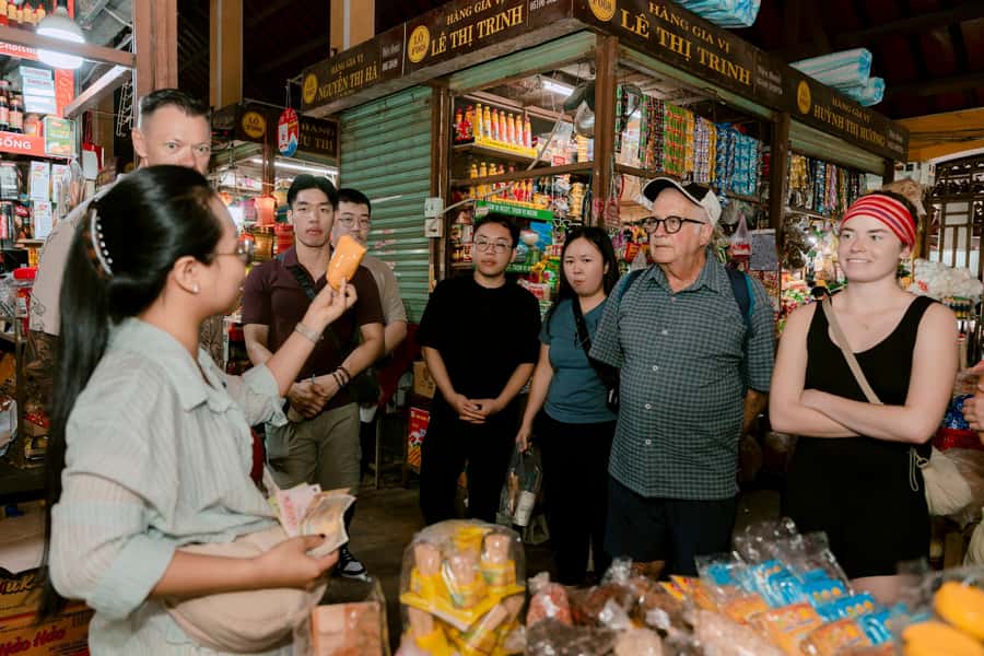 Hoi An: Unique Street Food Tour - Local Guides and the Human Side of the Tour