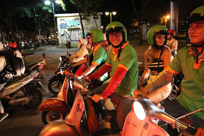 Hoi An Vespa By Night Street Food Tour - Riding a Vintage Vespa to White Rose Dumplings