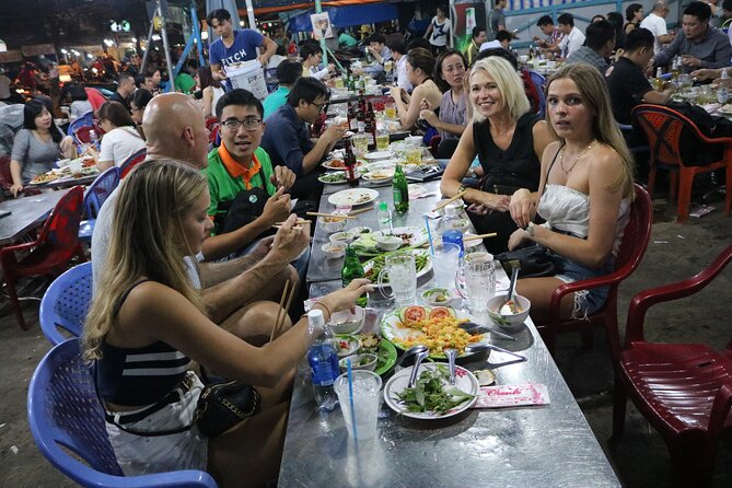 Hoi An Vespa By Night Street Food Tour - A Slow Vespa Ride Through Alleys and River Streets