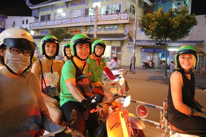 Hoi An Vespa By Night Street Food Tour - Guides, Group Size, and Comfort