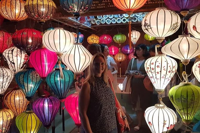 Hoi An Walking City Afternoon & Evening- Night Market- Boat ride - Hoi An Ancient Town, a former trading port