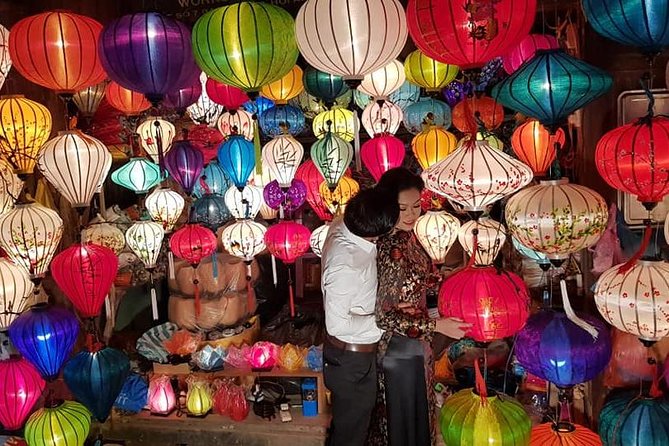 Hoi An Walking City Afternoon & Evening- Night Market- Boat ride - What the private format is worth at $69