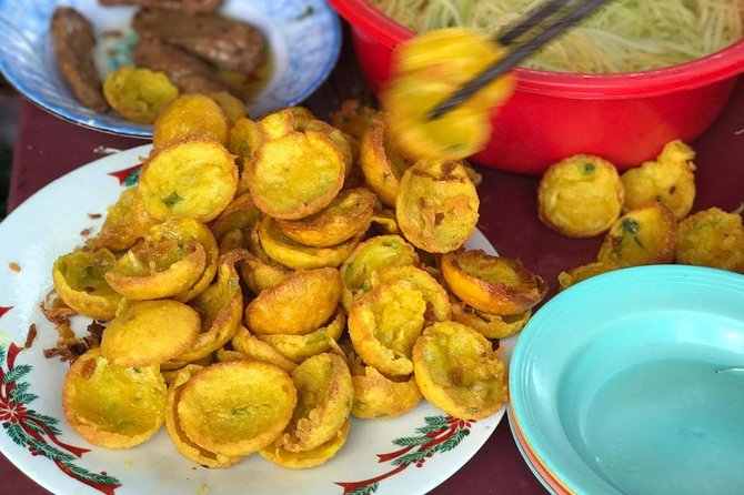 Hoi An Walking Street Food - Private Tour - Walking, weather, and the private format