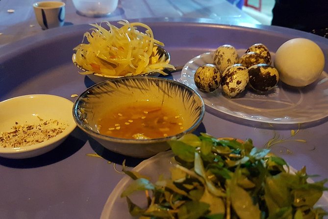 Hoi An Walking Street Food - Private Tour - What the food experience is really like