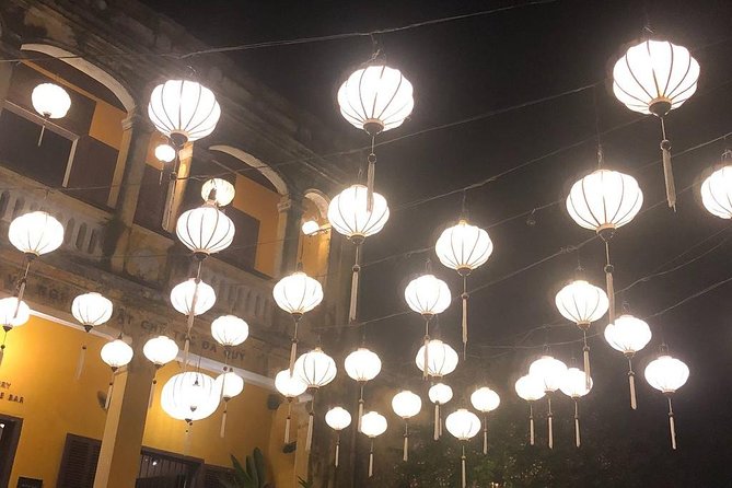 Hoi An Walking Tour with Night market, Colourful Lanterns,Boat Ride(PrivateTour) - Getting from Da Nang to the Ancient Town