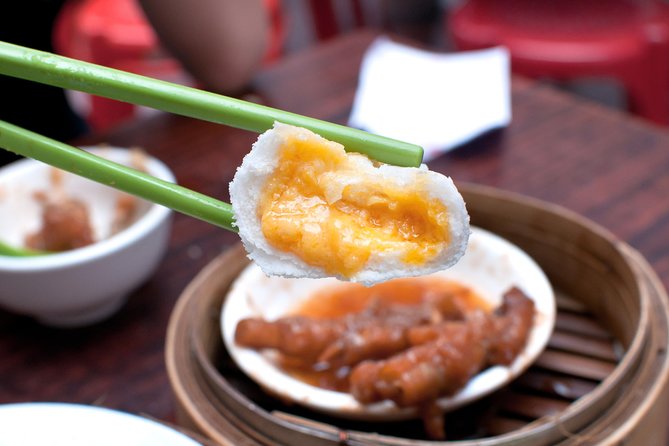 Hong Kong Private & Personalized Street Food Tour with a Local - Starting at Prince Edward Station